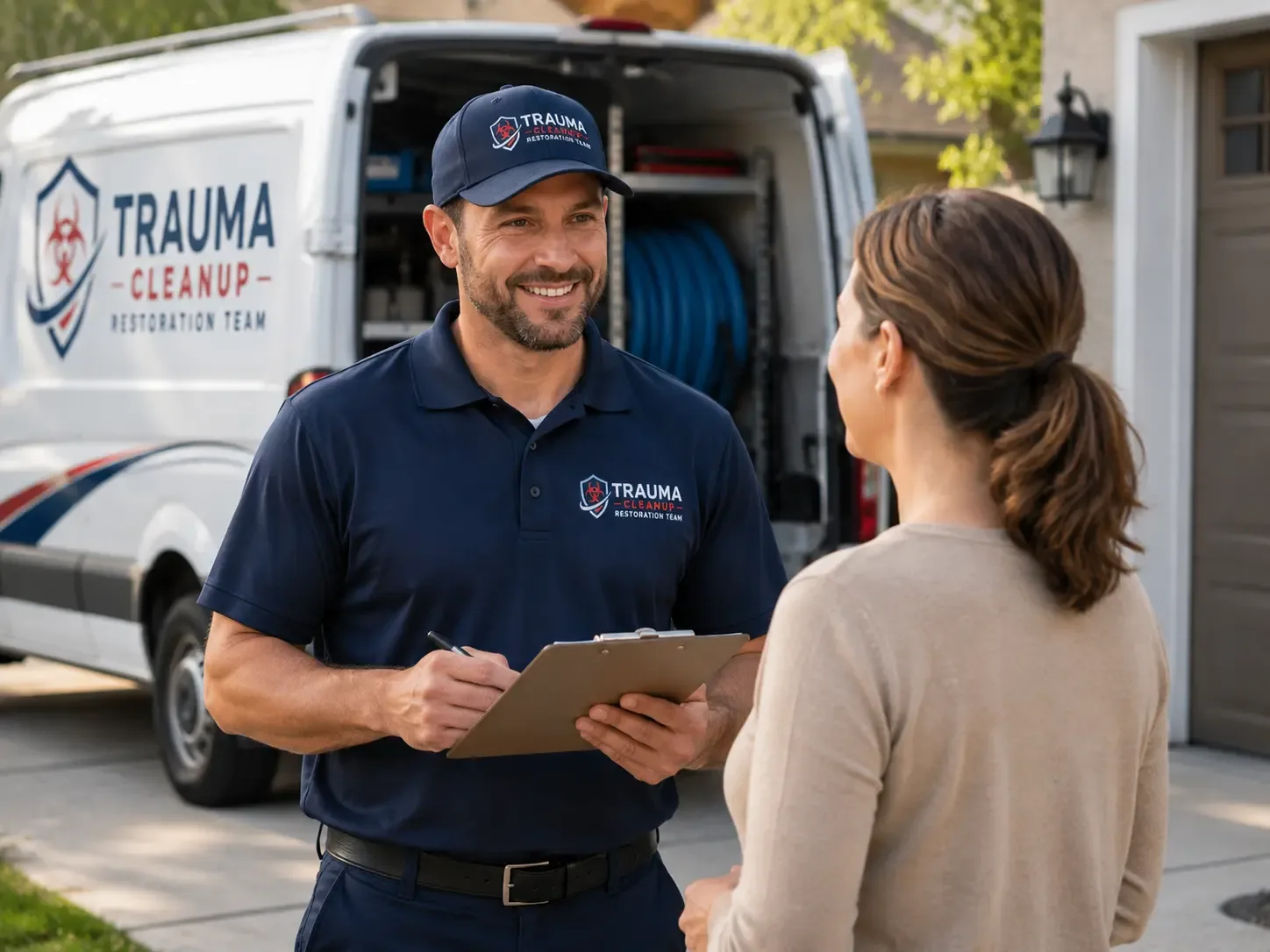 Trauma Cleanup Veneta, OR FAQs